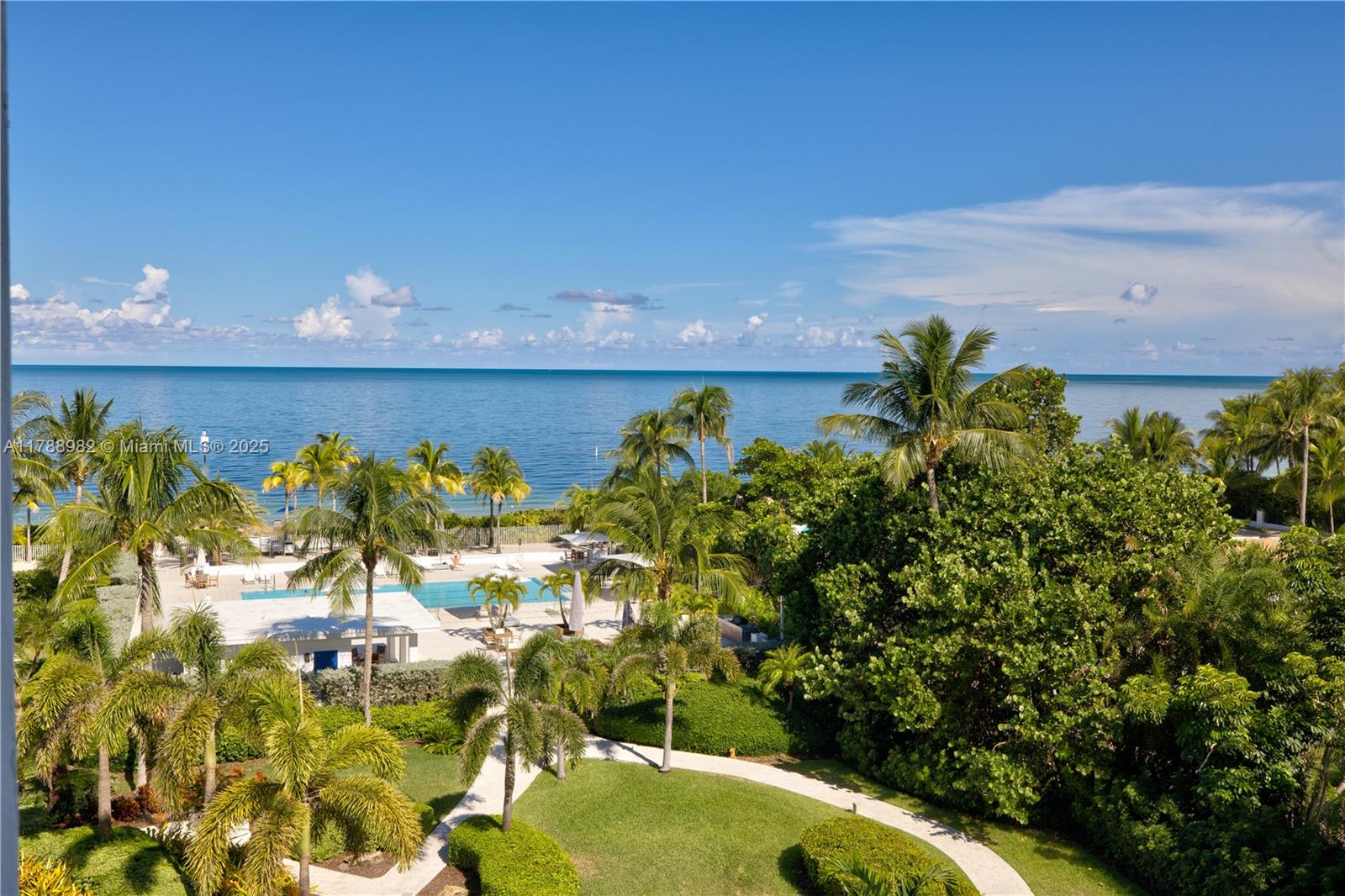 SANDS OF KEY BISCAYNE - Residential Lease