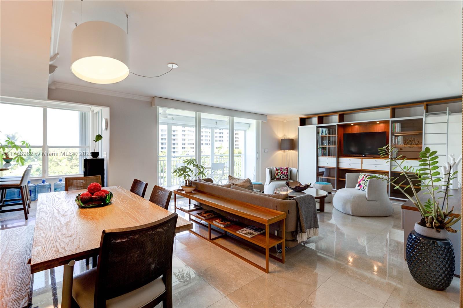 SANDS OF KEY BISCAYNE - Residential Lease