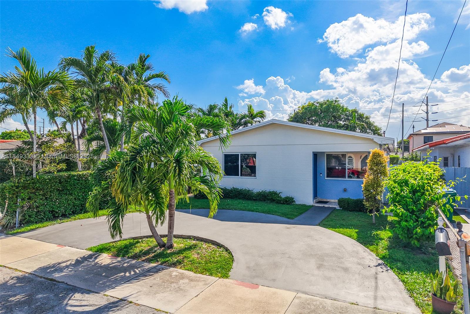 **Prime Location!** Discover this charming home situated in the vibrant heart of Miami. It features 3 bedrooms and 2 bathrooms, offering more living space than what is recorded in the tax rolls—making it perfect for families.
The home was renovated in 2018, with partial impact windows and doors, and the roof also updated in 2018. Additionally, both the plumbing and electrical systems have been improved. Step outside to find a spacious backyard, ideal for creating your own oasis, with plenty of room for a sparkling pool and outdoor entertainment.
With no homeowners association (HOA) restrictions. This prime location is just moments away from the delightful neighborhoods of Coral Gables and the bustling downtown area, as well as major expressways for easy commuting.