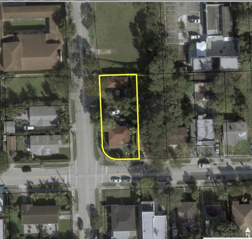 GREAT OPPORTUNITY TO PURCHASE LARGE LOT WITH TWO DETACHED PROPERTIES CLOSE TO THE DESIGN DISTRICT, WYNWOOD & MIDTOWN. BOOMING NEIGHBORHOOD WITH HUGE UPSIDE POTENTIAL. RECENT CLOSED SALES WITHIN A BLOCK INCLUDE 80 NW 45 ST. CLOSED NOV. 2022 FFOR $$2.5M, 76 NW 44 ST., CLOSED AUG. 2023 FOR $2.5M AND68 NW 44 ST., CLOSED JUNE 2023 FOR$2.5M. ALL REFERENCED PROPERTIES WERE ON SMALLER LOTS THAT THE SUBJECT. SHOWN BY APPOINTMENT ONLY. PLEASE DO NOT DISTURB CURRENT OCCUPANTS.