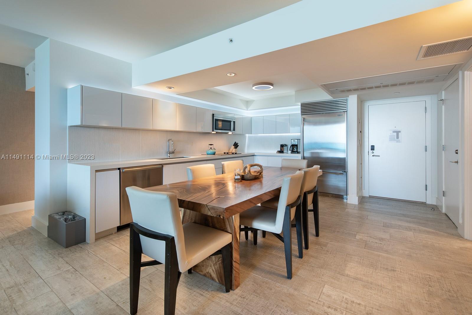 1 HOTEL & HOMES - Residential