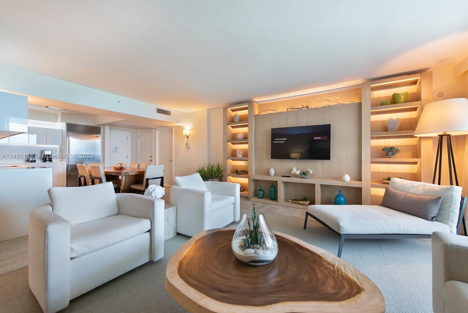 1 HOTEL & HOMES - Residential