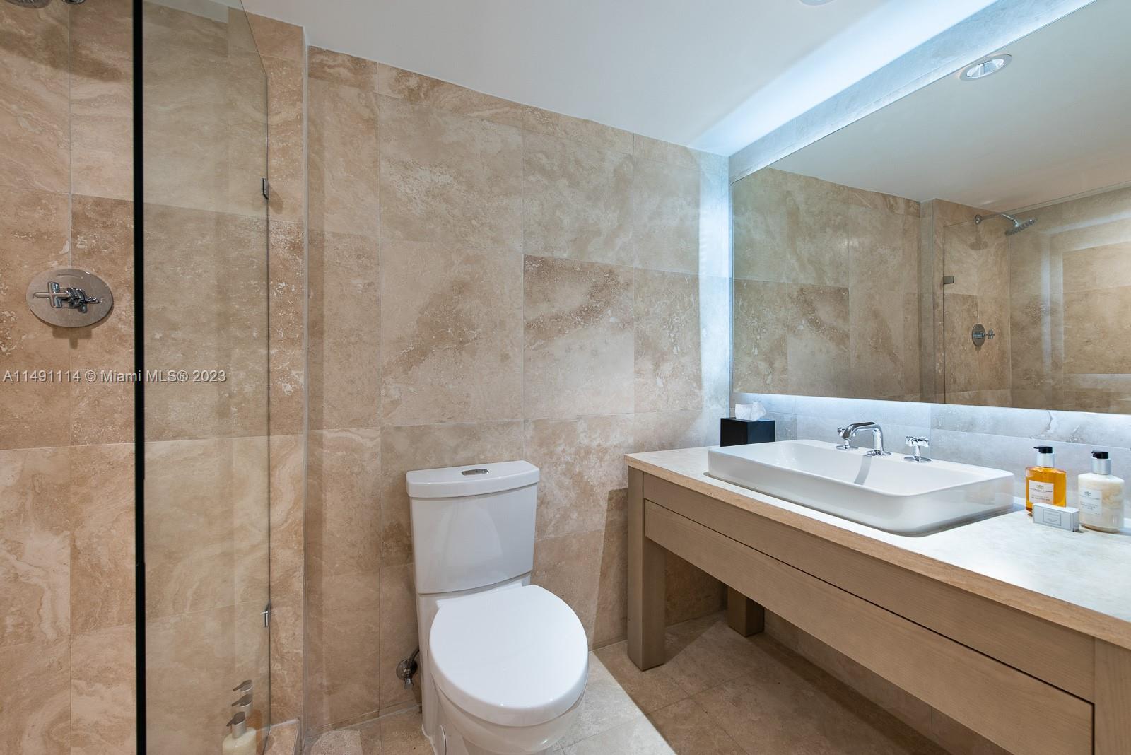 1 HOTEL & HOMES - Residential