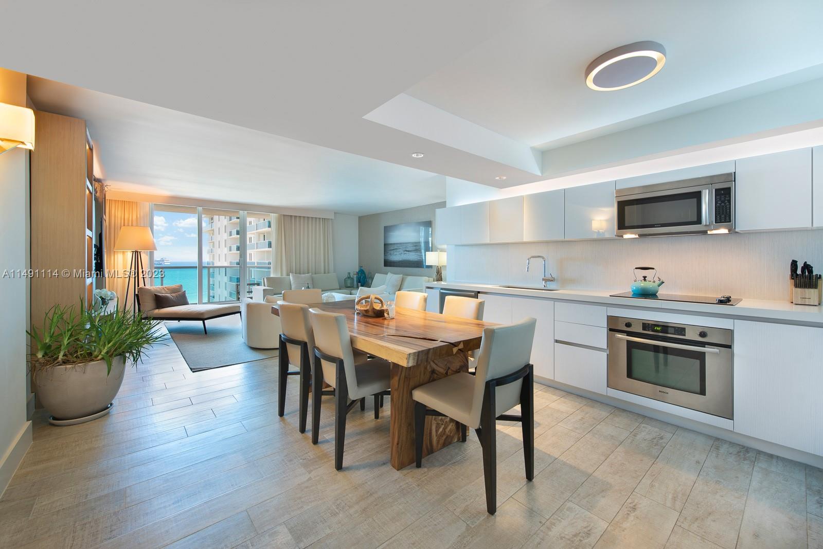 1 HOTEL & HOMES - Residential