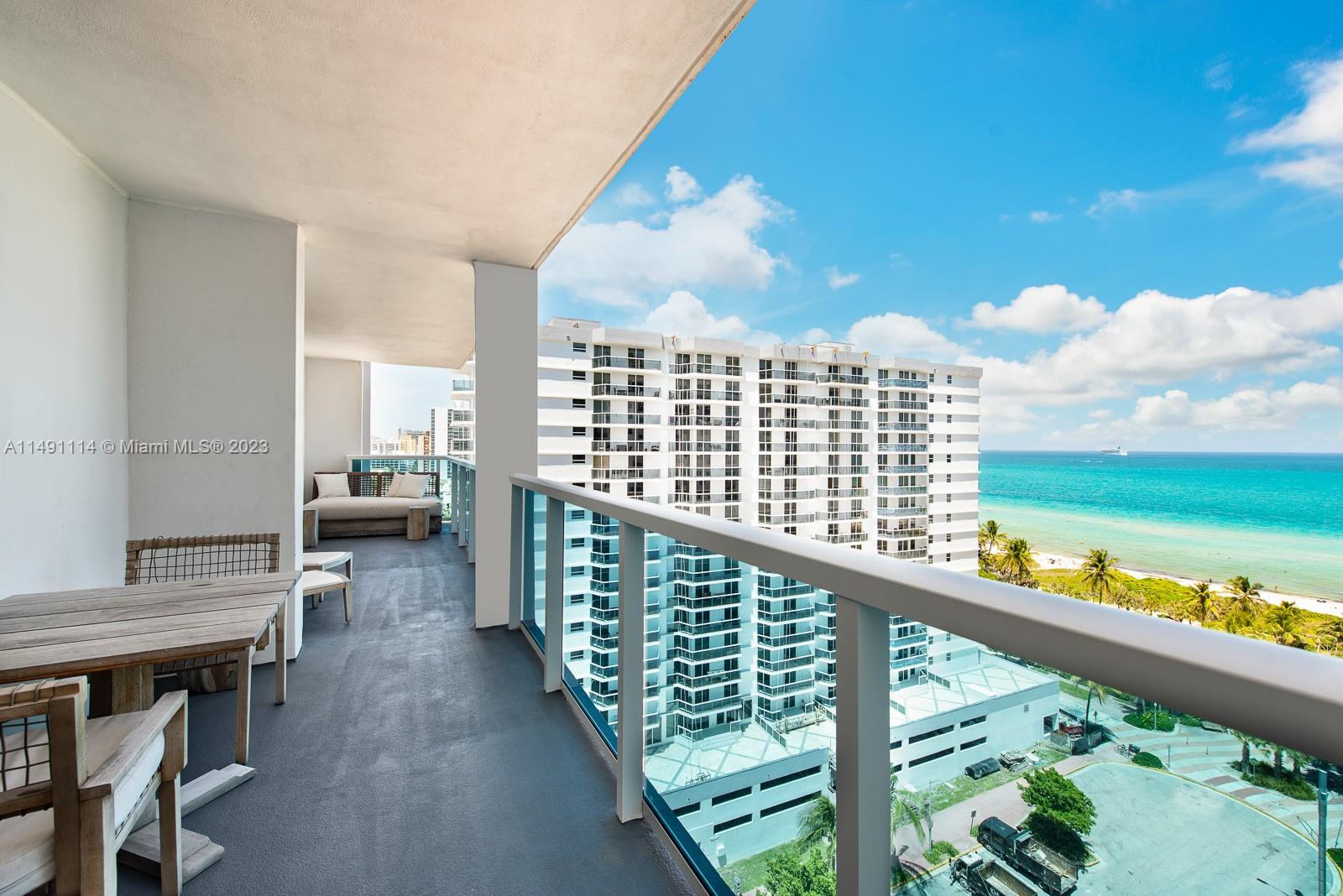 1 HOTEL & HOMES - Residential