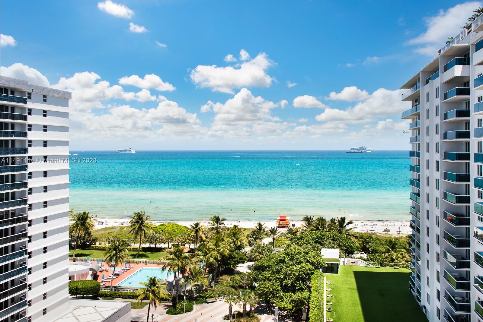 1 HOTEL & HOMES - Residential