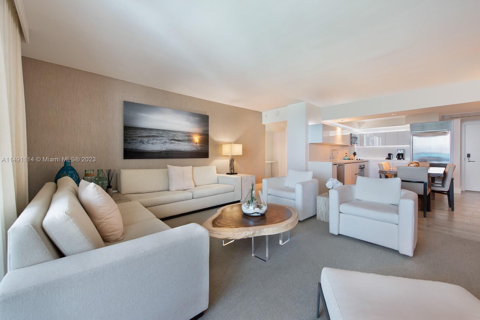 1 HOTEL & HOMES - Residential