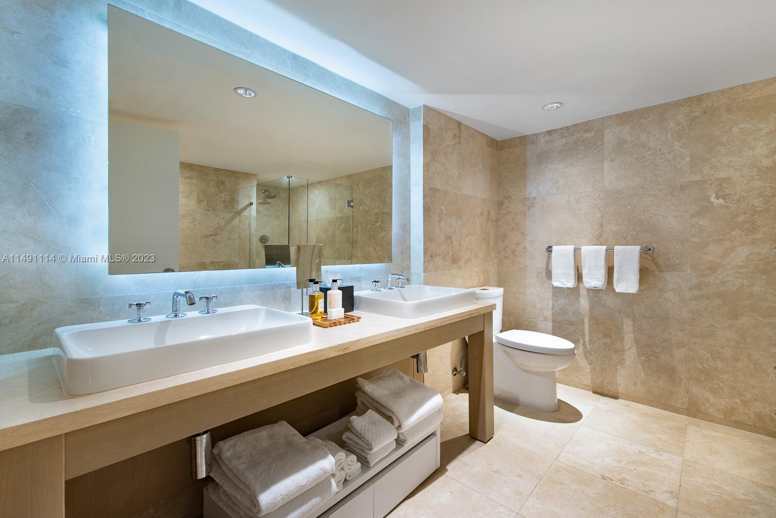 1 HOTEL & HOMES - Residential