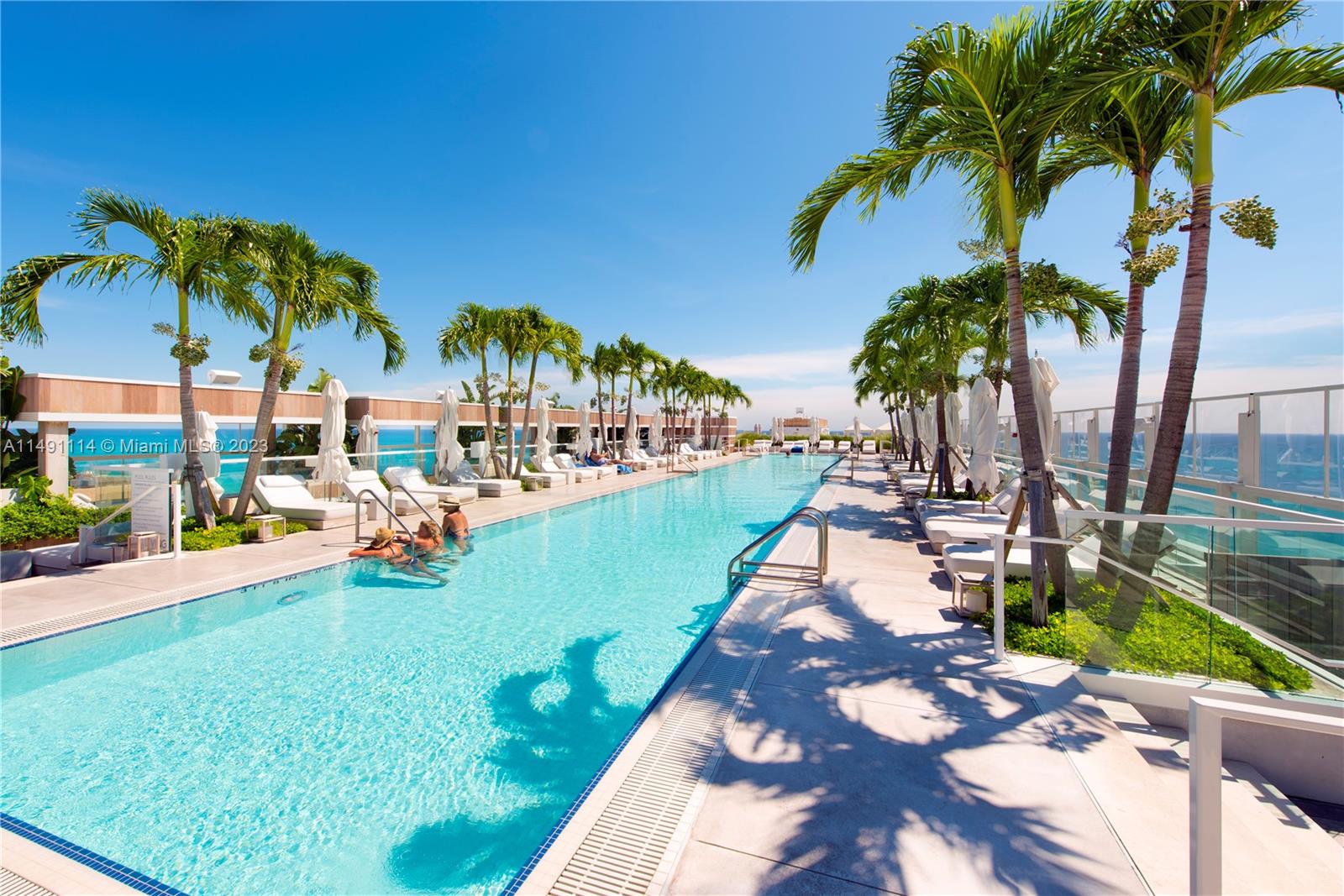 1 HOTEL & HOMES - Residential