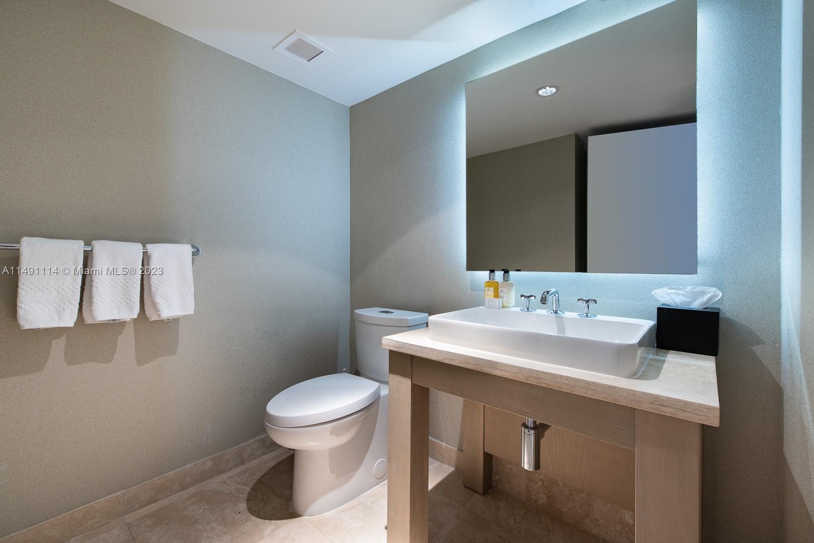 1 HOTEL & HOMES - Residential