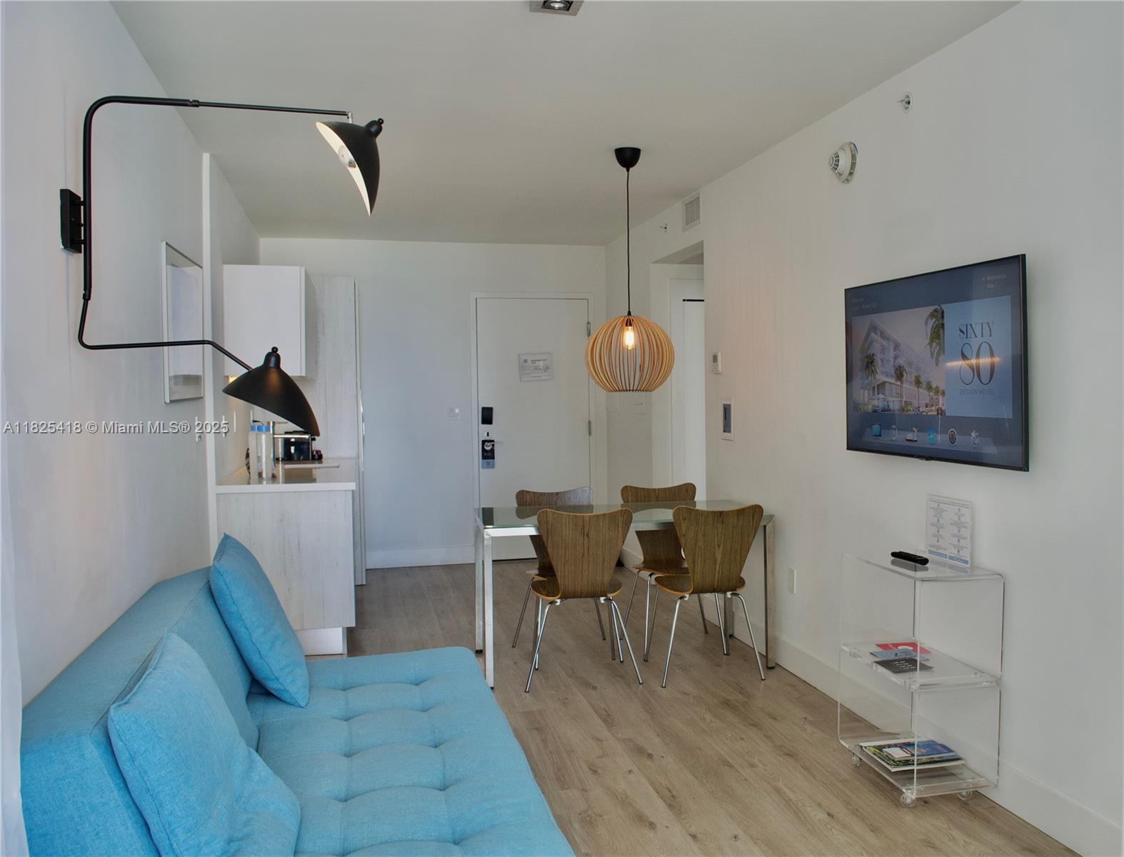 6080 COLLINS CONDO - Residential