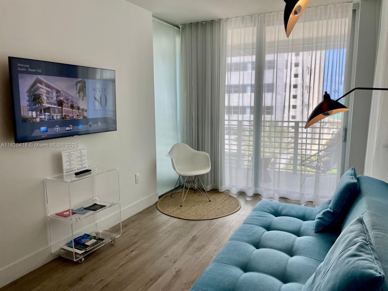 6080 COLLINS CONDO - Residential