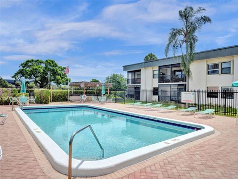 A home in Deerfield Beach