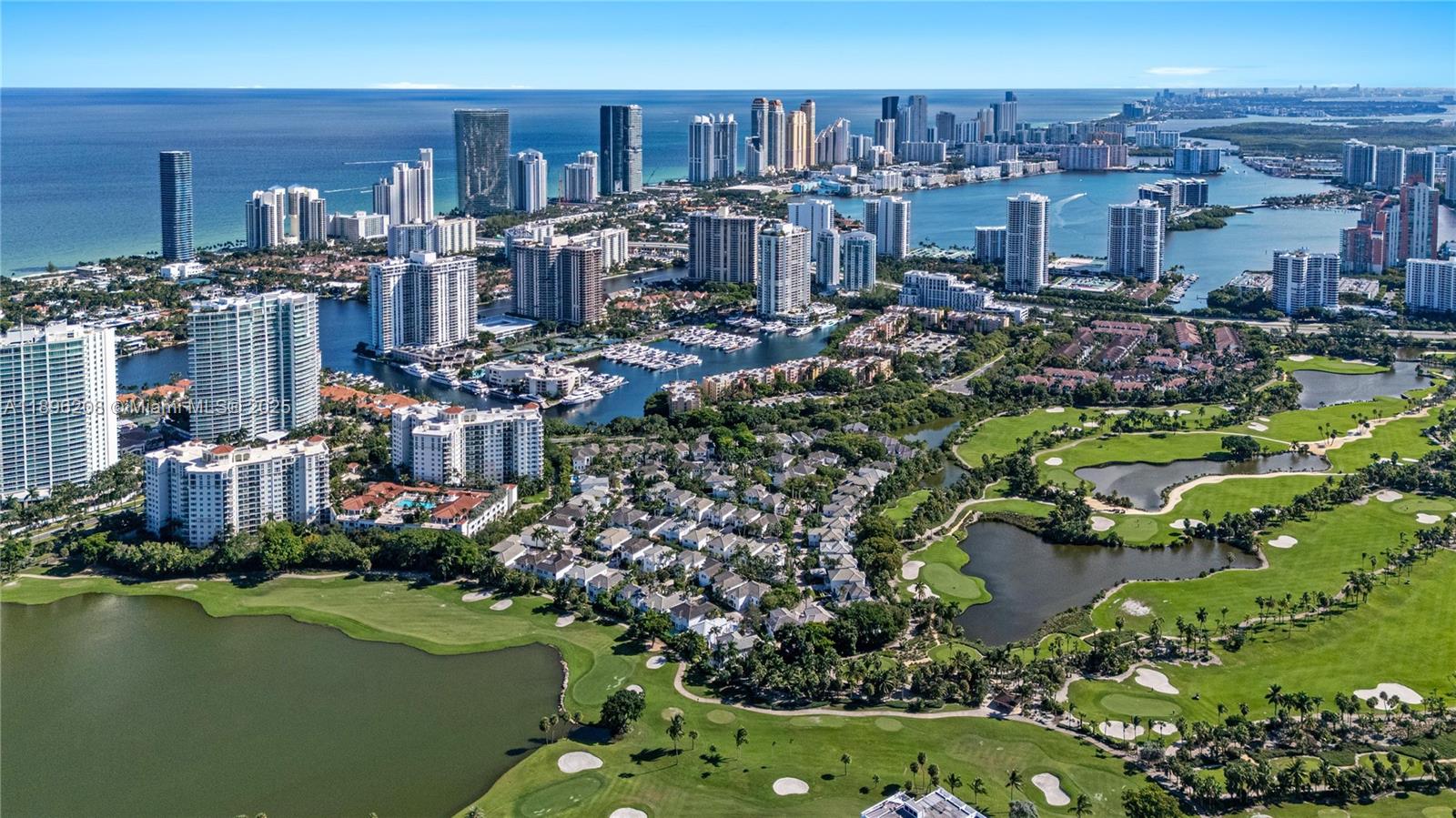 AVENTURA ESTATES - Residential