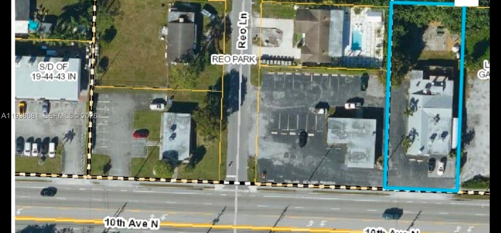 LAKEWOOD GARDENS 3 - Land