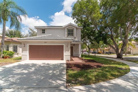 4907 Pelican Mnr Coconut Creek FL 33073