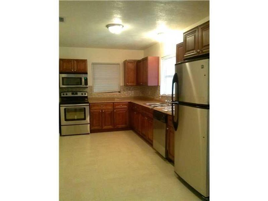 NEWLY REMODELED SINGLE FAMILY HOME. STAINLESS STEEL MICROWAVE, REFRIGERATOR, STOVE AND DISHWASHER. WASHER DRYER INCLUDED, BATHROOMS COMPLETELY RENOVATED, TILE FLOORS THROUGHOUT WITH DEN AREA. SECTION 8 PAY 1 MONTH SECURITY DEPOSIT AND CONVENTIONAL TENANTS  PAY 1ST, LAST AND SECURITY. TEXT OR CALL LISTING AGENT FOR DETAILS.