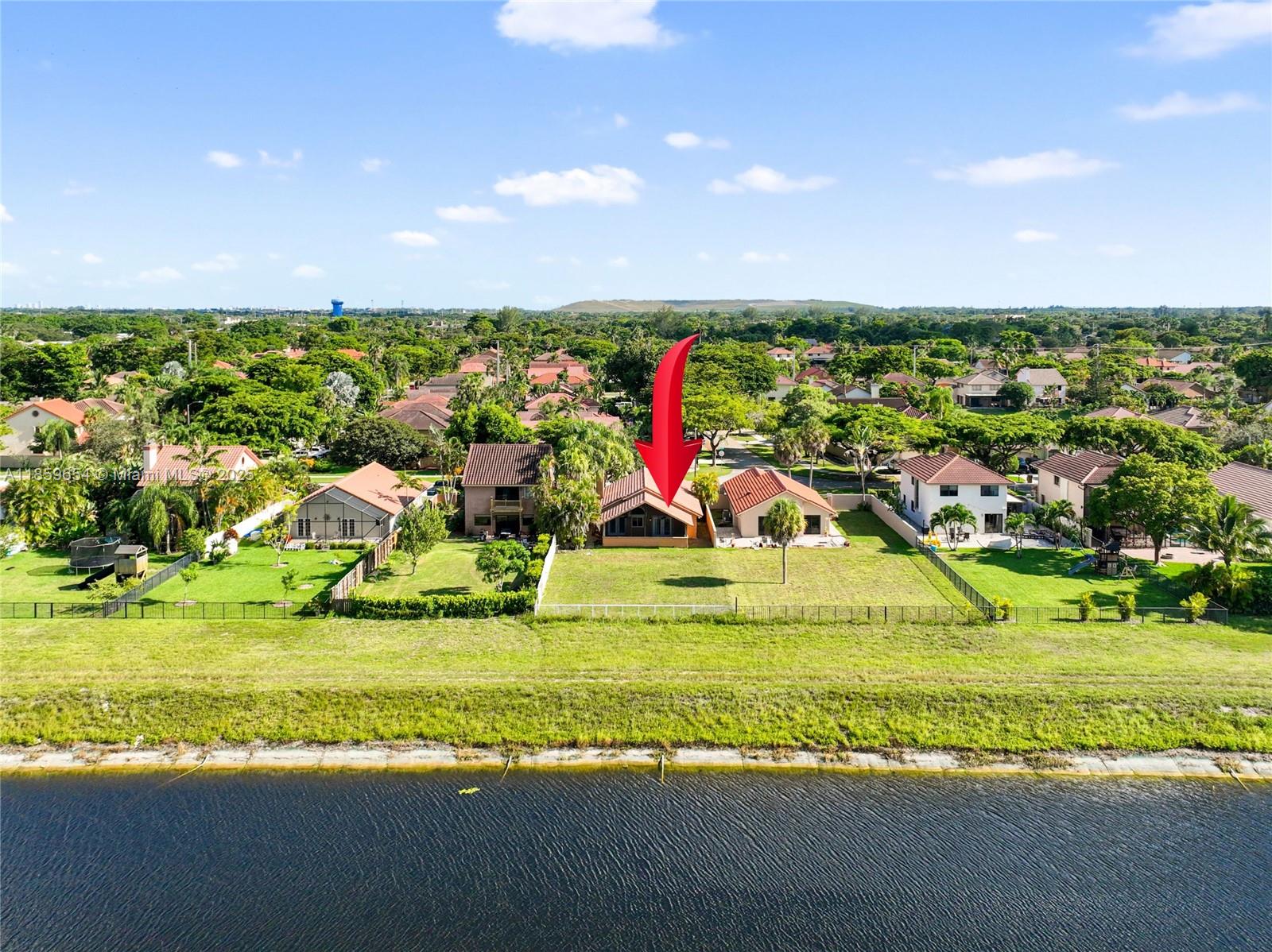 VILLAGES OF HILLSBORO - Residential