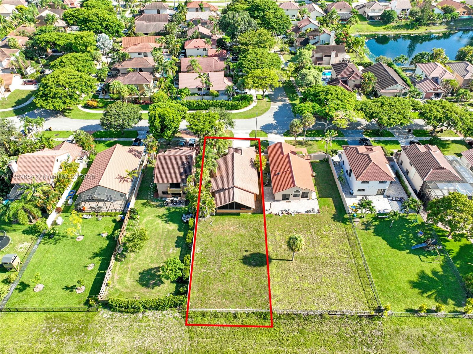 VILLAGES OF HILLSBORO - Residential