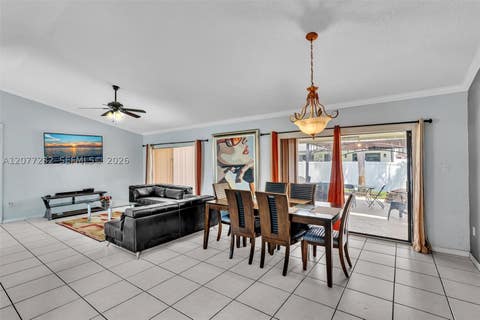 Tiny photo for 741 SW 100th Ter, Pembroke Pines, FL 33025 (MLS # A12077232)
