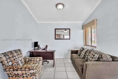 Tiny photo for 741 SW 100th Ter, Pembroke Pines, FL 33025 (MLS # A12077232)
