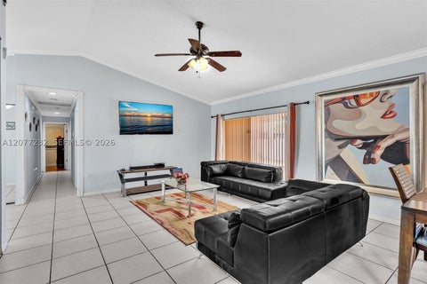 Tiny photo for 741 SW 100th Ter, Pembroke Pines, FL 33025 (MLS # A12077232)