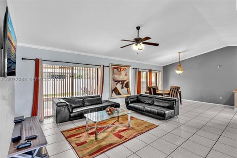 Tiny photo for 741 SW 100th Ter, Pembroke Pines, FL 33025 (MLS # A12077232)