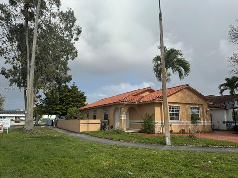 Photo of 7599 W 4th Ct, Hialeah, FL 33014 (MLS # A12004014)