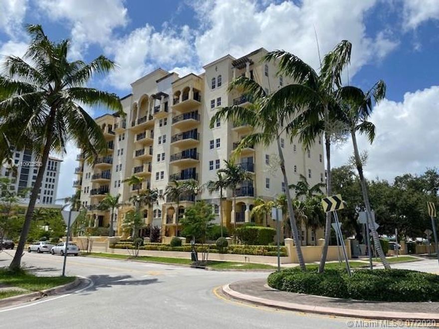 This large Villa Florini 3 bedroom unit has been freshly painted and is ready for it's next new tenants to enjoy. The unit offers a large floor plan with marble flooring throughout and plenty of closets and natural light. 2 assigned parking spaces , a storage locker and plenty of free street parking for your guests. The building is located just one block east of Ponce de Leon from where the Coral Gables free Trolley stops and 2 blocks away from Publix. supermarket. Call to schedule a private showing. NO PETS FOR TENANTS. SORRY!