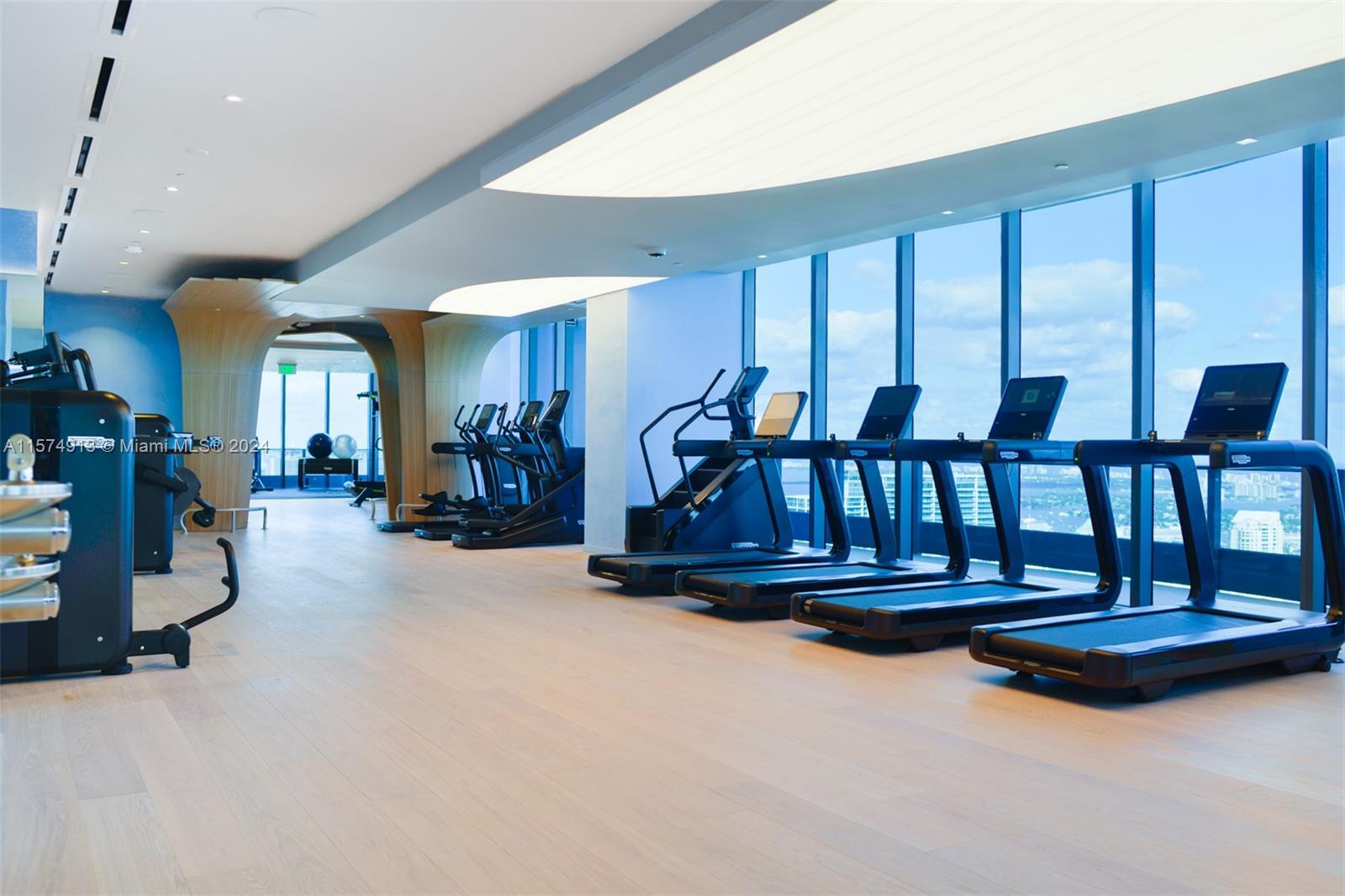 Brickell Flatiron - Residential Lease
