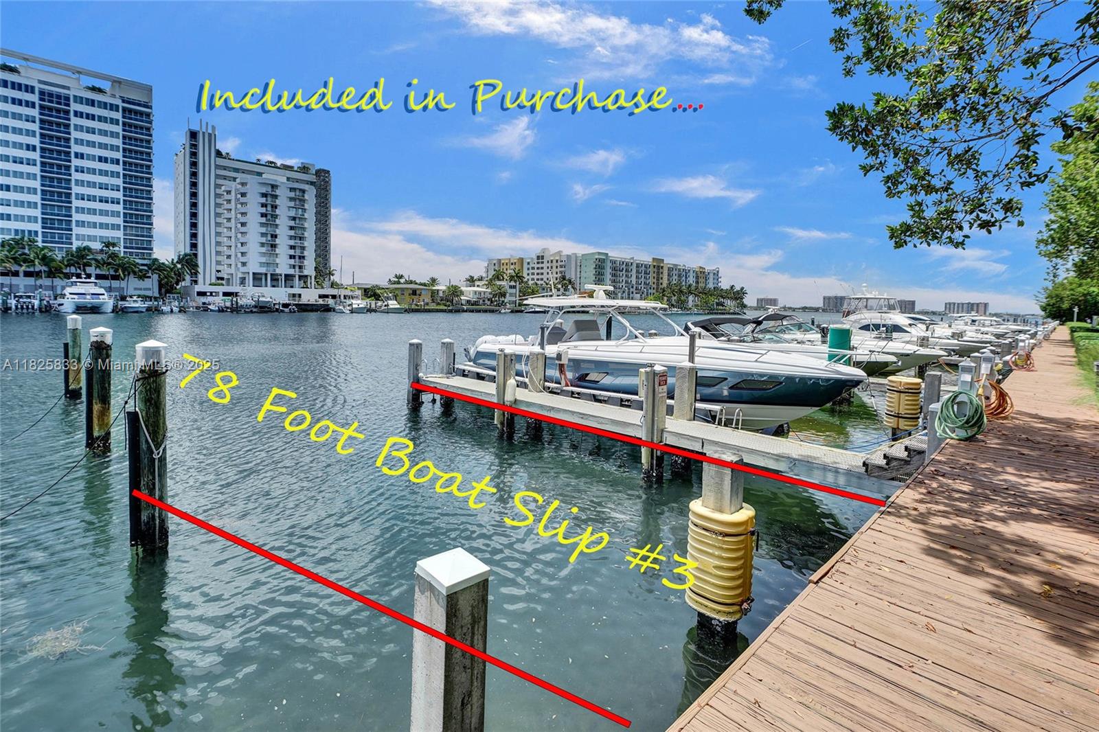 78-Foot PRIVATE BOAT SLIP INCLUDED IN PURCHASE. One of kind 2 Story, 2 Bed 2.5 Bath, Lower Penthouse at Eloquence on the Bay with unbelievable unobstructed views Biscayne Bay and the expanding Miami skyline. Boutique building. Four units per floor. Unit Features: high ceilings, modern design style kitchen with spacious cabinets, SS appliances, washer/dryer, walking closets and 2 assigned parking spaces. Amenities: heated pool, jacuzzi, gym, yoga studio, tennis & basketball courts, 24/7 security, bike storage, paddleboard/kayak storage + much more! Minutes to the beach, SOBE, Brickell, Wynwood, Downtown Miami & MIA/FTL airports.