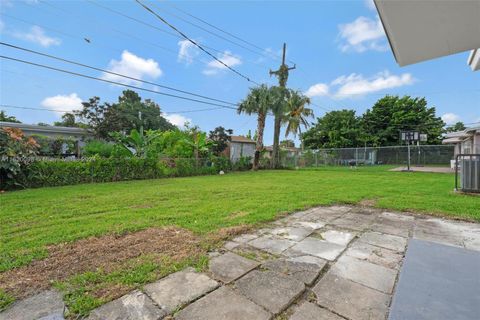 A home in Miami Gardens