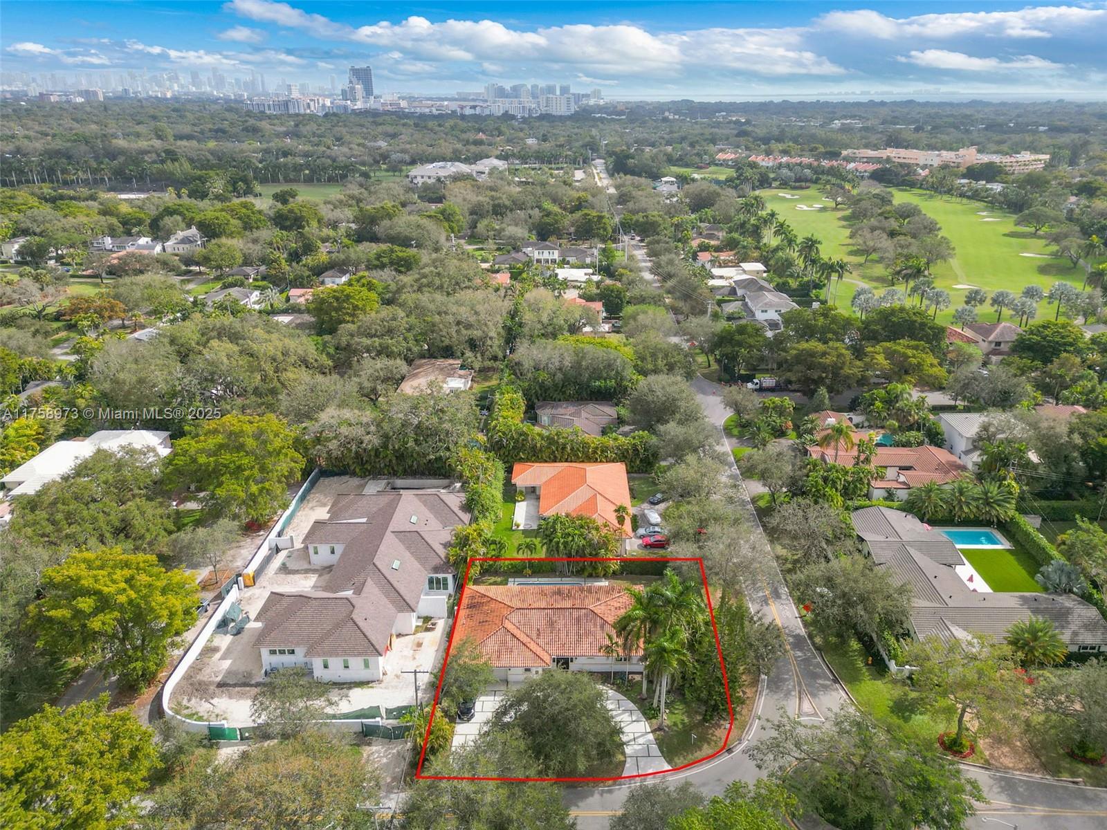 C GAB COUNTRY CLUB SEC 5 - Residential