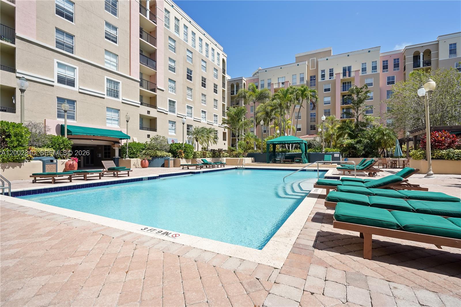 LAS OLAS BY THE RIVER CON - Residential Lease