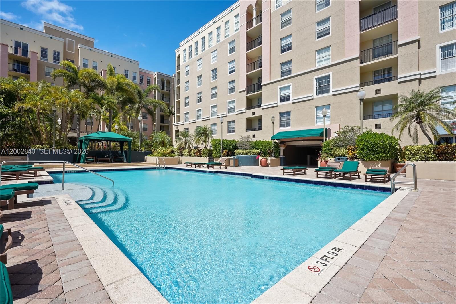 LAS OLAS BY THE RIVER CON - Residential Lease