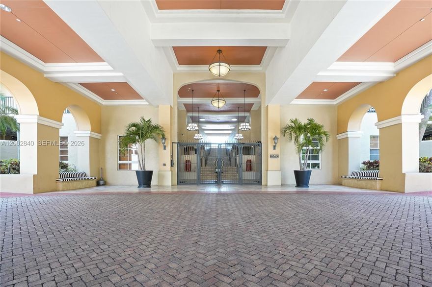 Beautiful annual/seasonal rental in the heart of Las Olas by the River! This fully furnished 1-bedroom plus den unit offers flexible living space, with the den functioning like a second bedroom or private office, complete with stylish barn doors for added privacy.
Enjoy serene views overlooking the garden and pool area from your unit. The building features concierge service and is ideally located within walking distance to famous Las Olas where you can enjoy top dining, shopping, and art galleries, as well as scenic riverwalk paths.
Conveniently situated just minutes from Fort Lauderdale Airport and only 3 miles from the beach, this location truly has it all.
Additional features include:
In-unit washer and dryer
1 assigned garage parking space