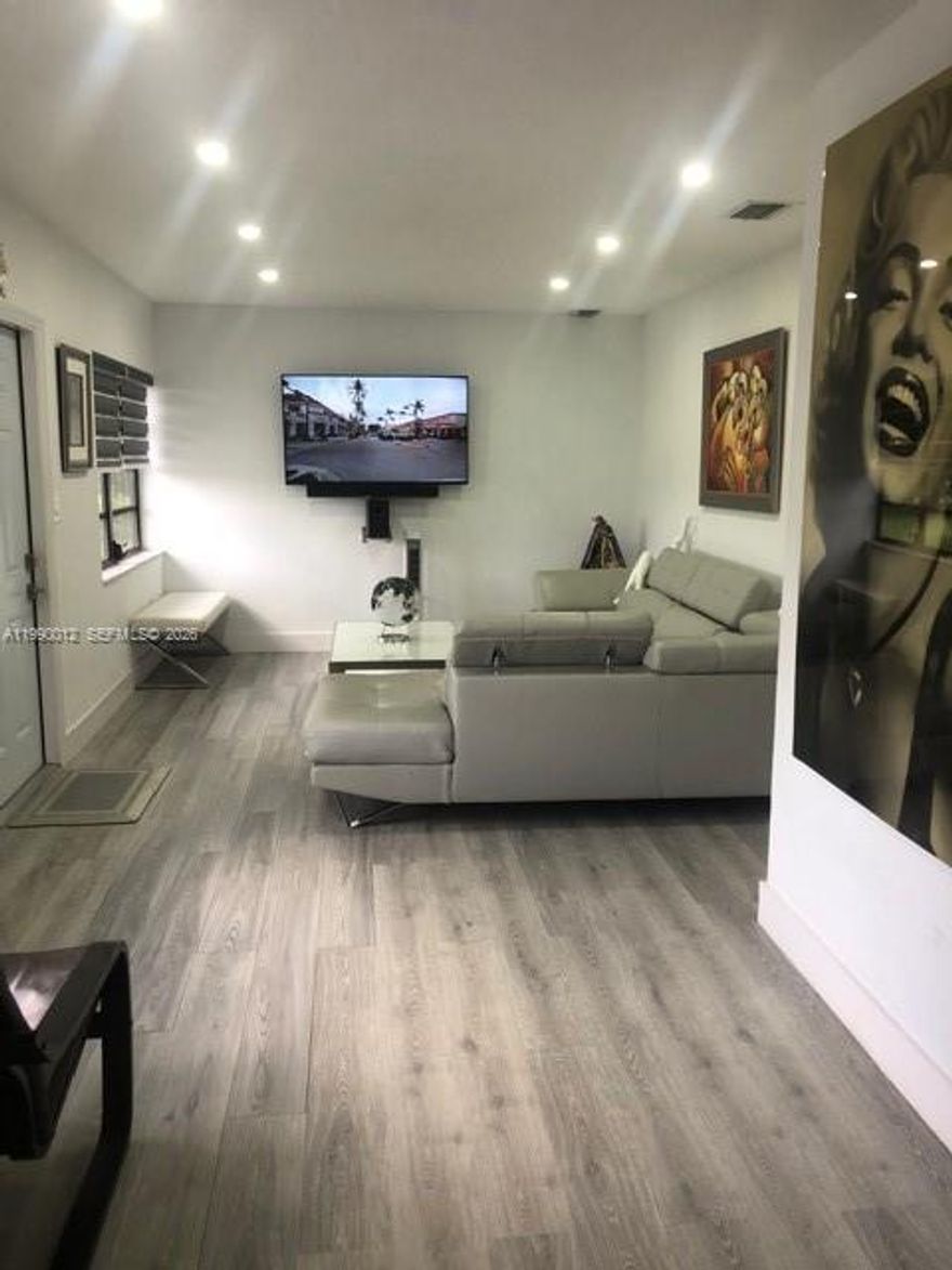 Rare opportunity to own over an acre in the highly desirable Redland agricultural area. This 3 bedroom, 2 bathroom home offers endless potential for homeowners and investors alike. The property features updated kitchen and bathrooms, along with the possibility for rental income. Enjoy a spacious backyard perfect for entertaining, expansion, or future development. Gated entry provides added privacy and security. Property needs some TLC but presents a fantastic opportunity to customize and add value in a prime location.