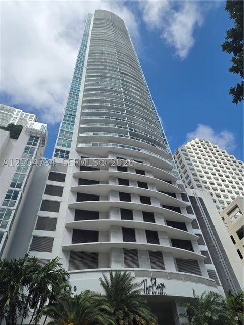 Photo of 950 Brickell Bay Dr #1210, Miami, FL 33131 (MLS # A12104784)