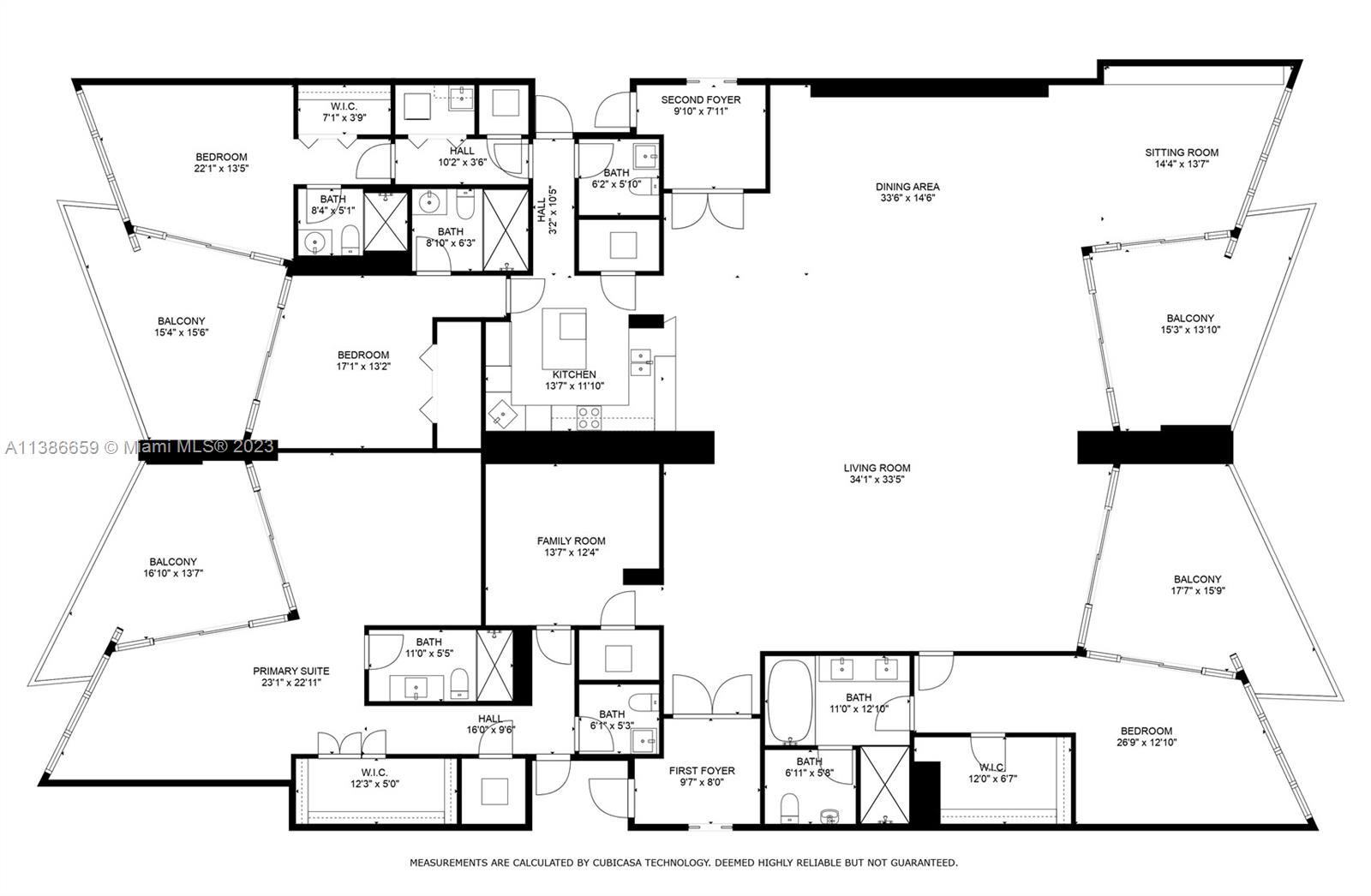 JADE OCEAN CONDO - Residential