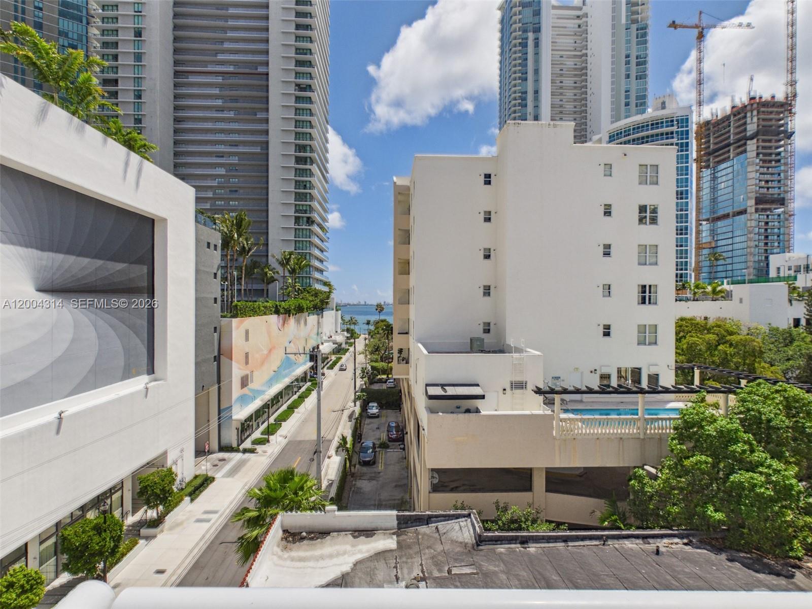 BROADMOOR SUB - Residential Lease