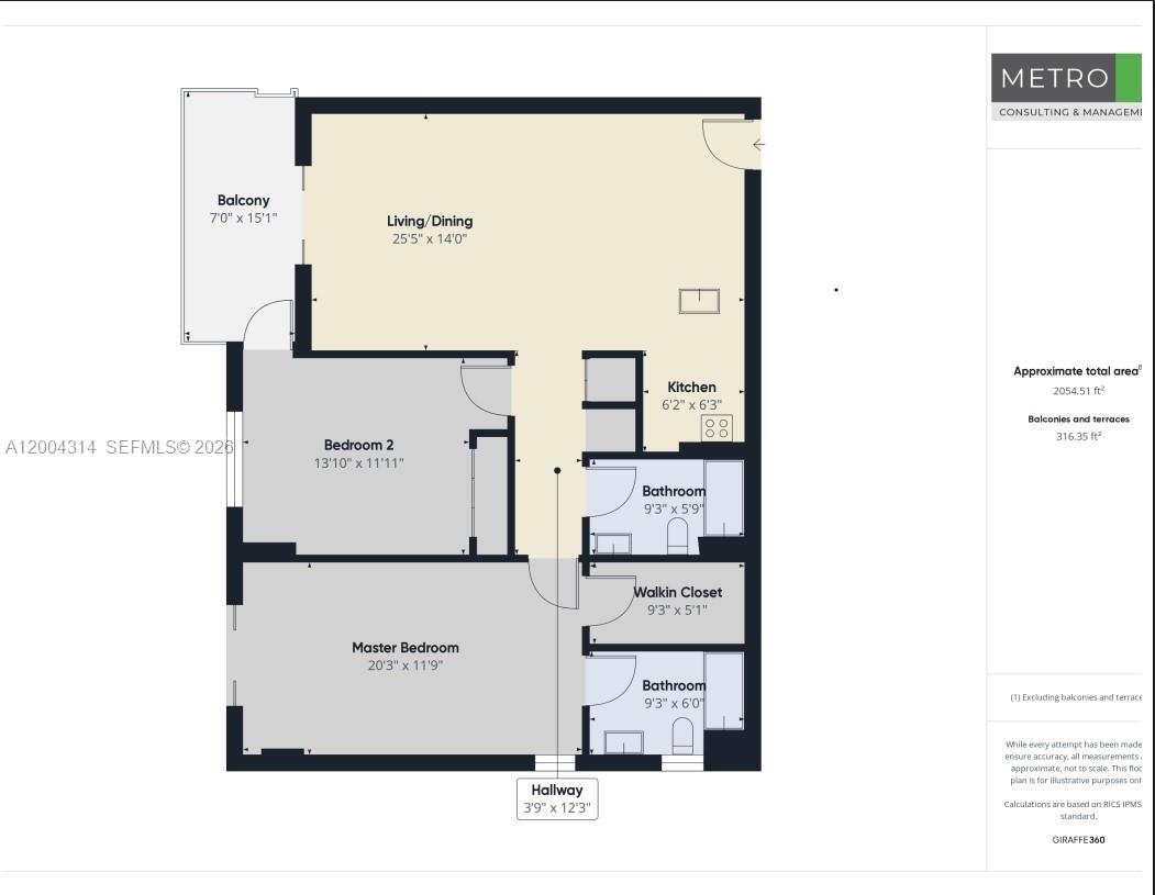 BROADMOOR SUB - Residential Lease