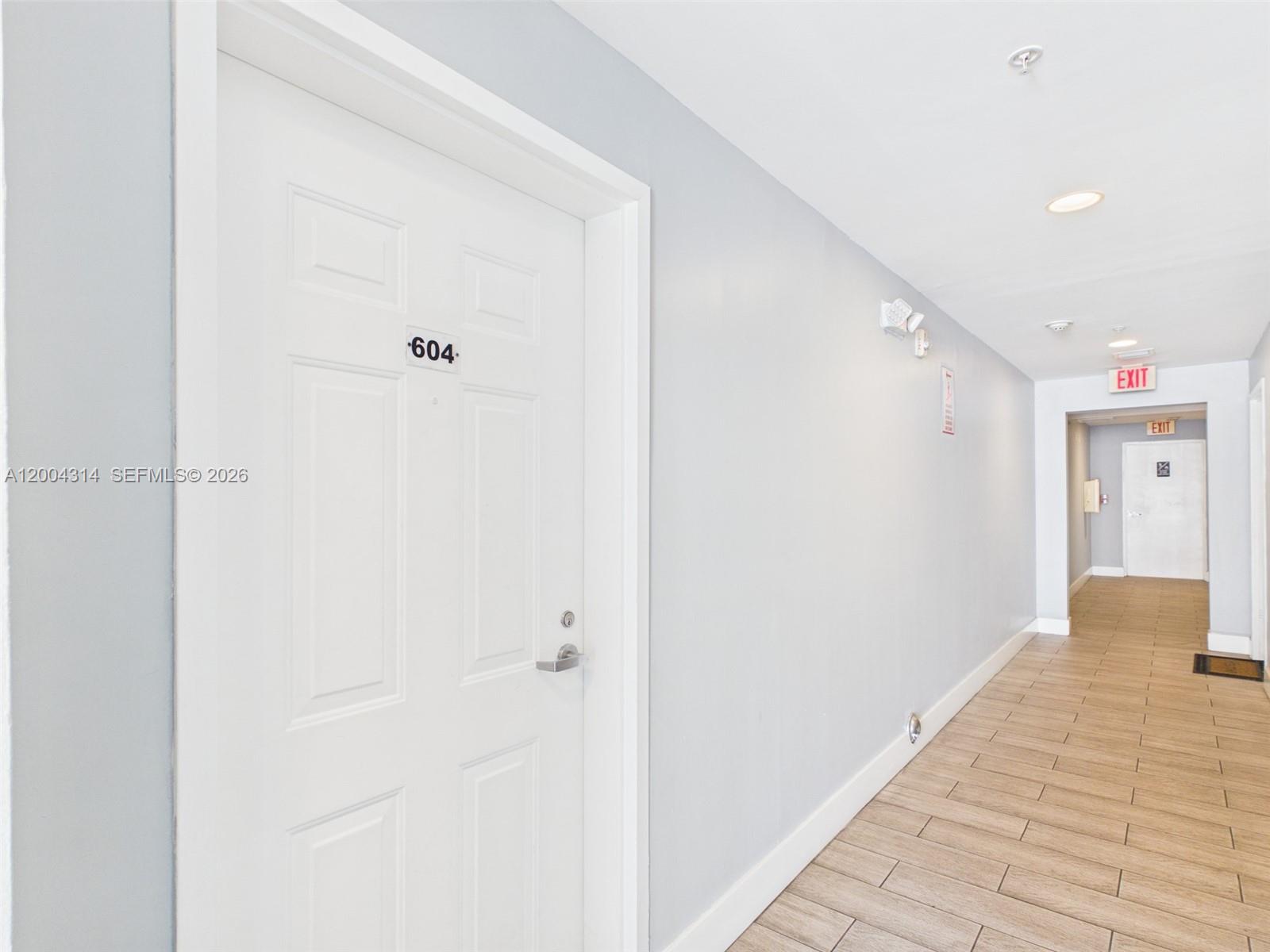 BROADMOOR SUB - Residential Lease