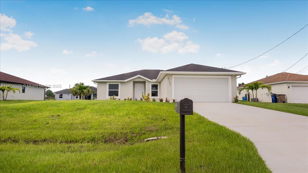 LEHIGH ACRES - Residential