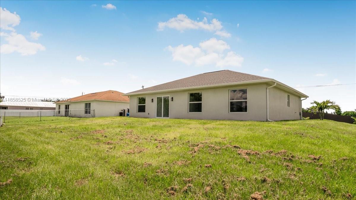LEHIGH ACRES - Residential