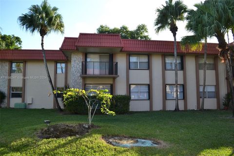 A home in Miami