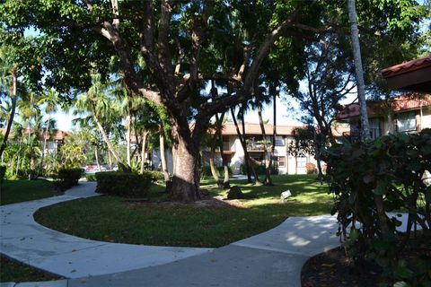 A home in Miami