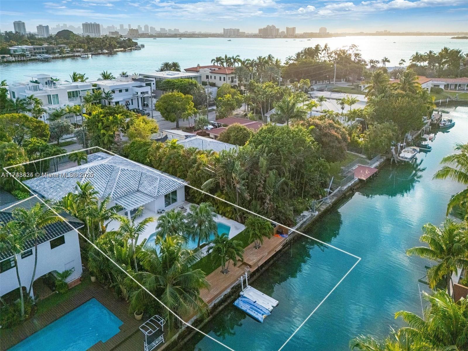 1835 Daytonia Rd, Miami Beach, Miami-Dade County, Florida - 4 Bedrooms  
3 Bathrooms - 