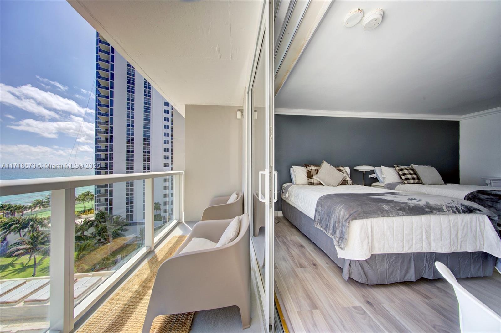 THE AVENTURA BEACH CLUB C - Residential