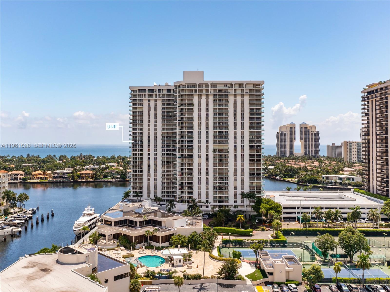 TURNBERRY ISLE CONDO - Residential