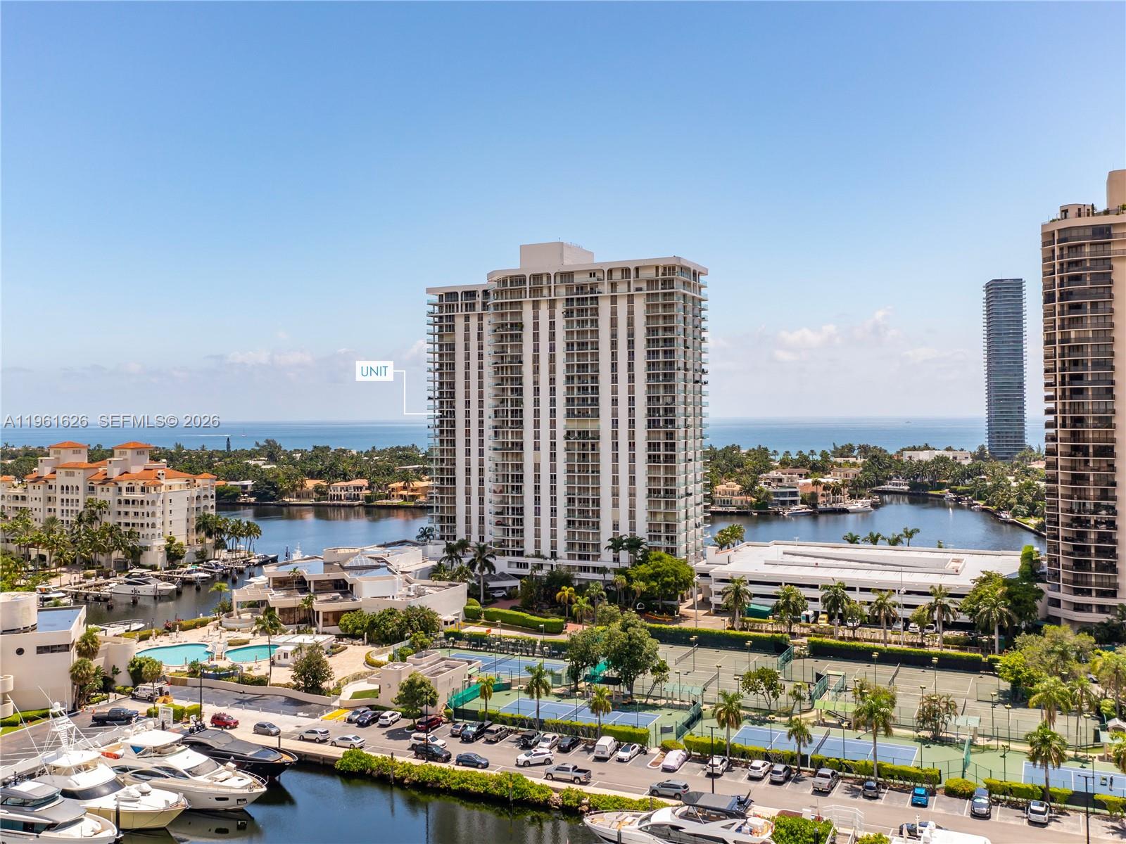 TURNBERRY ISLE CONDO - Residential